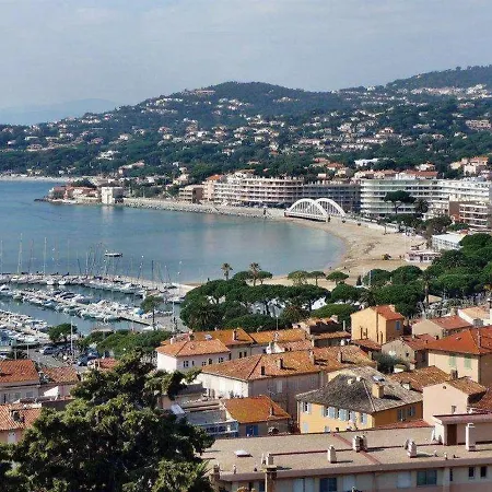 Bel Proche Plage, Climatise, Parking Securise - Fr-1-226-427 Sainte-Maxime