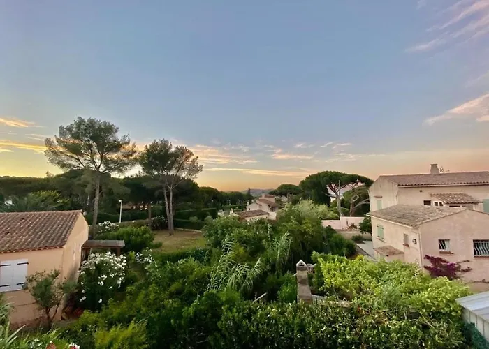 Bel Proche Plage, Climatise, Parking Securise - Fr-1-226-427 Apartamento