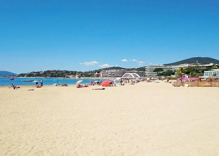 Bel Proche Plage, Climatise, Parking Securise - Fr-1-226-427 Apartman