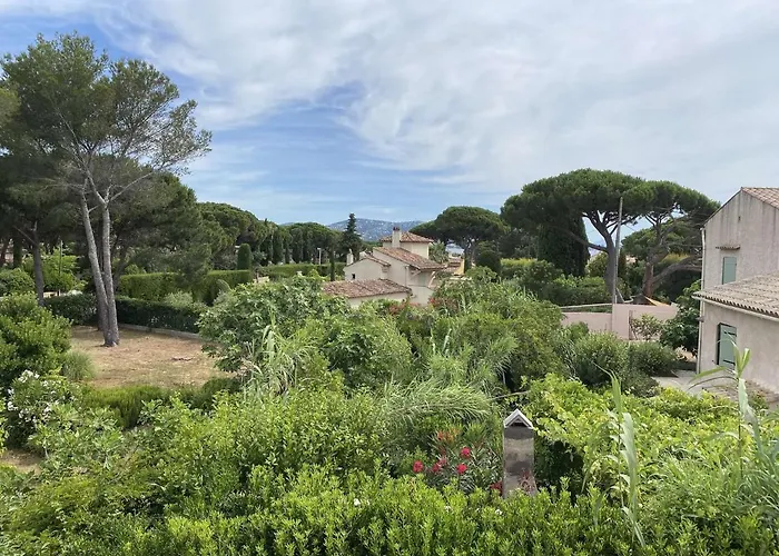 Daire Bel Proche Plage, Climatise, Parking Securise - Fr-1-226-427