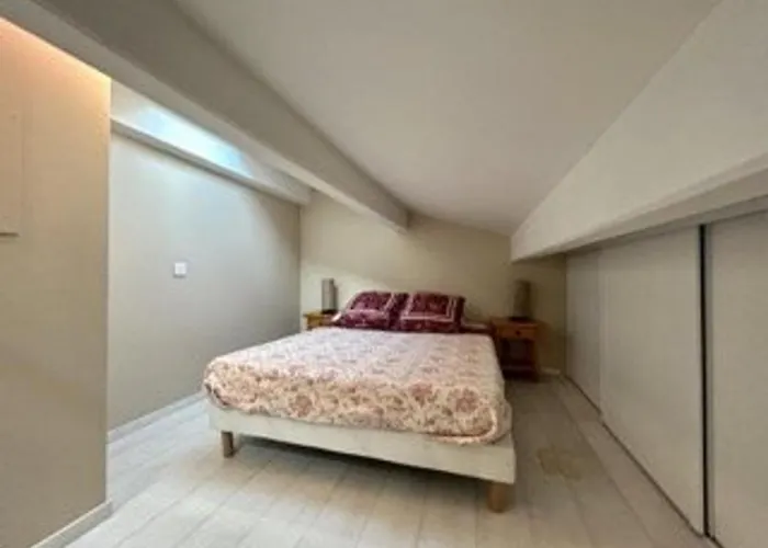 Apartman Bel Proche Plage, Climatise, Parking Securise - Fr-1-226-427 *