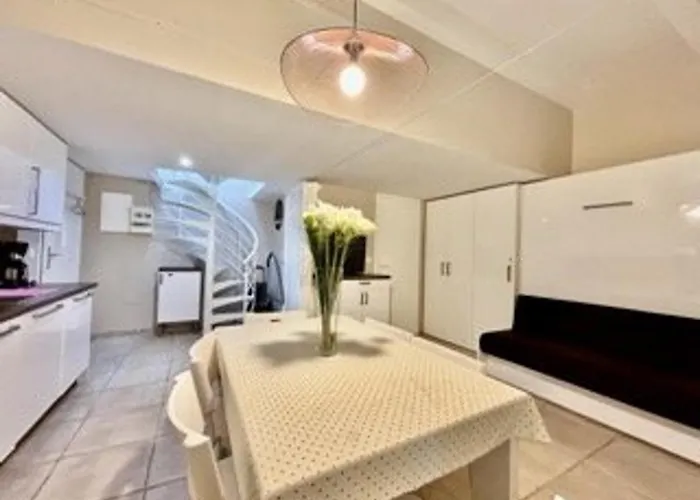 Bel Proche Plage, Climatise, Parking Securise - Fr-1-226-427 Apartamento