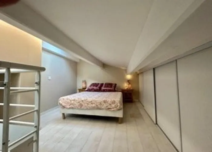 Apartman Bel Proche Plage, Climatise, Parking Securise - Fr-1-226-427 Sainte-Maxime