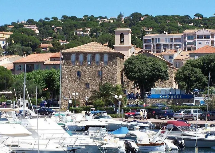 Bel Proche Plage, Climatise, Parking Securise - Fr-1-226-427 *