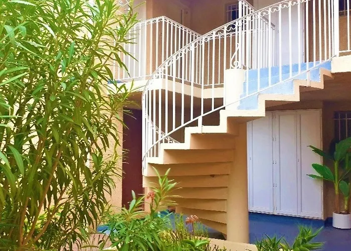 Bel Proche Plage, Climatise, Parking Securise - Fr-1-226-427 *