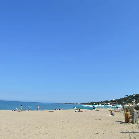 Apartment Bel Proche Plage, Climatise, Parking Securise - Fr-1-226-427