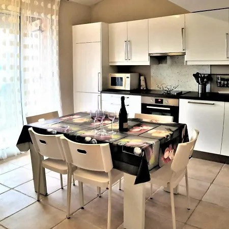 Proche Plage, Climatise, 5 Pers - - Fr-1-226-427 Апартаменти Сент-Максім