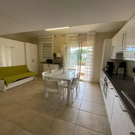 Апартаменти Proche Plage, Climatise, 5 Pers - - Fr-1-226-427 Сент-Максім