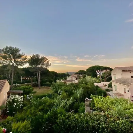 Bel Proche Plage, Climatise, Parking Securise - Fr-1-226-427 Apartment