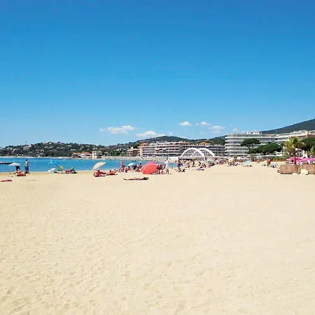Bel Proche Plage, Climatise, Parking Securise - Fr-1-226-427 아파트