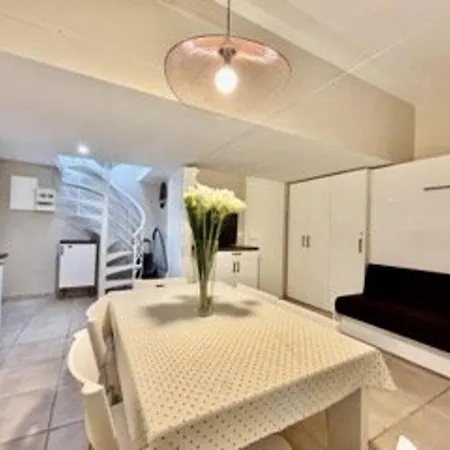 Bel Proche Plage, Climatise, Parking Securise - Fr-1-226-427 Apartment