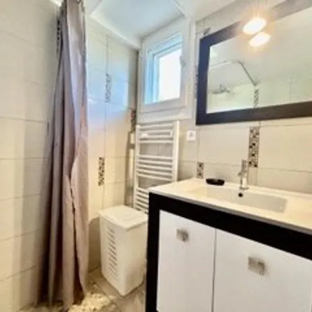 Bel Proche Plage, Climatise, Parking Securise - Fr-1-226-427 Apartment