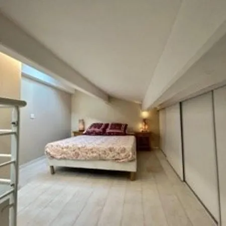 شقة Bel Proche Plage, Climatise, Parking Securise - Fr-1-226-427 سانت ماكسيم