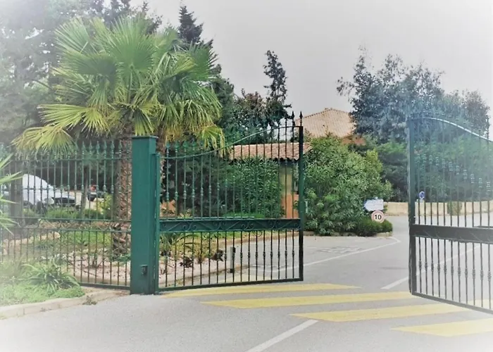 Bel Proche Plage, Climatise, Parking Securise - Fr-1-226-427 דירה