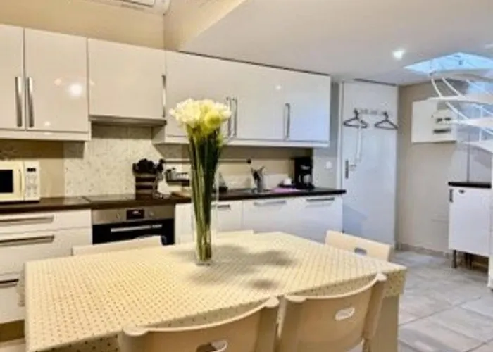 アパート Bel Proche Plage, Climatise, Parking Securise - Fr-1-226-427 *